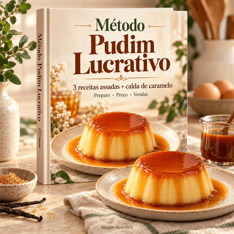 Pudim Lucrativo